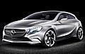 Mercedes-Benz Concept A-Class